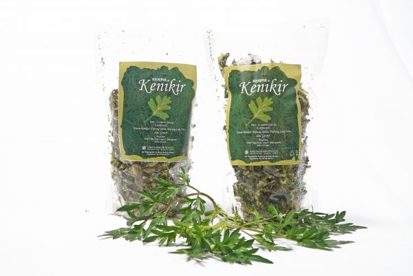 Keripik Herbal Kenikir