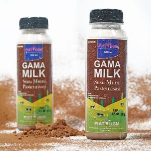 Gama Milk Coklat